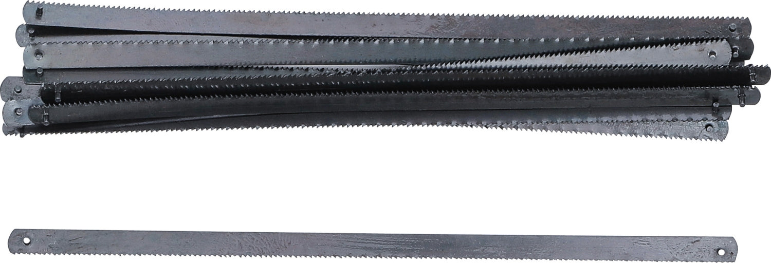 BGS DIY 2069 Satz Sägeblätter Länge 150mm 10 teilig