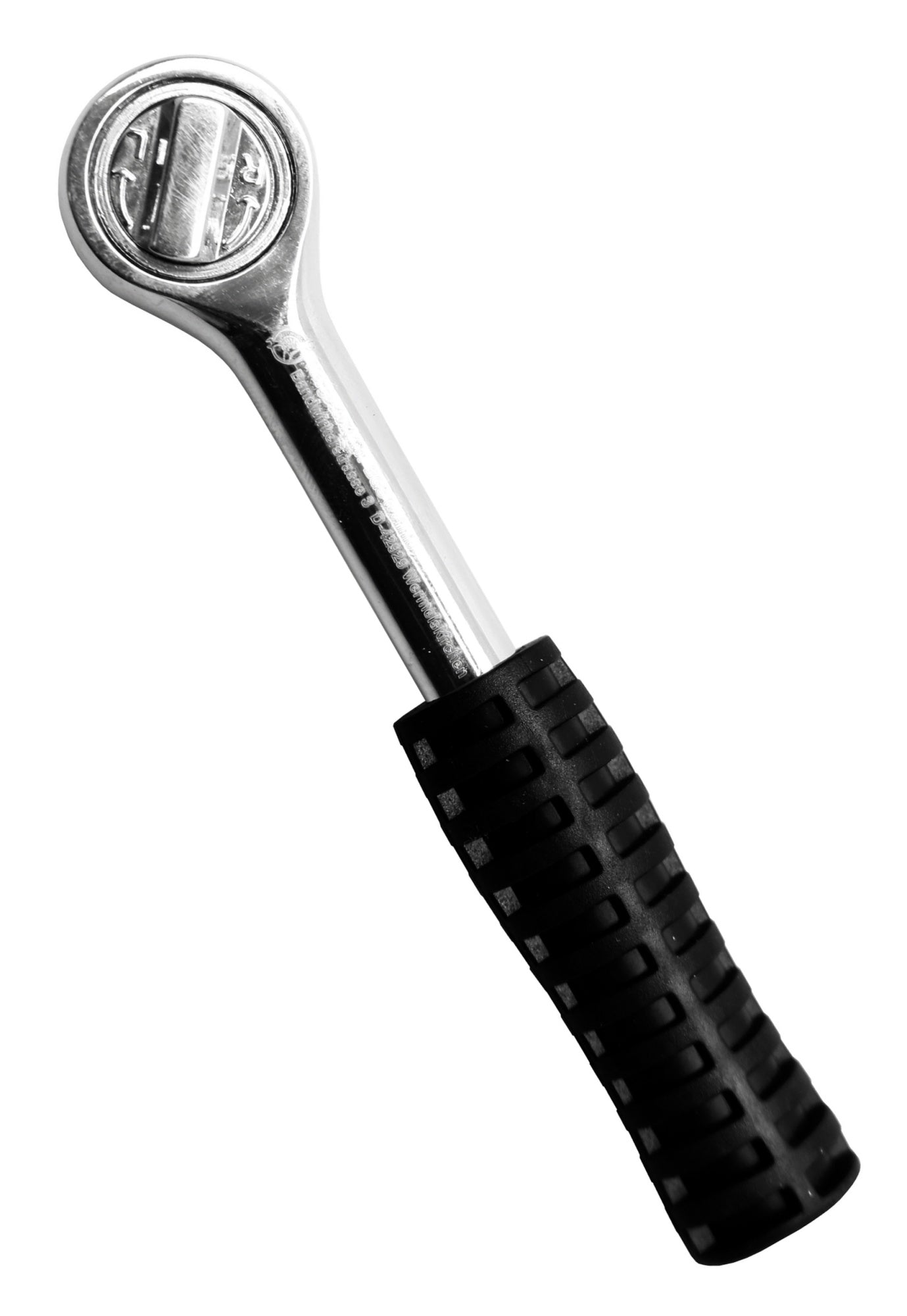 BGS DIY 221 Umschaltknarre Ratsche Abtrieb 6,3mm (1/4") Länge 140mm