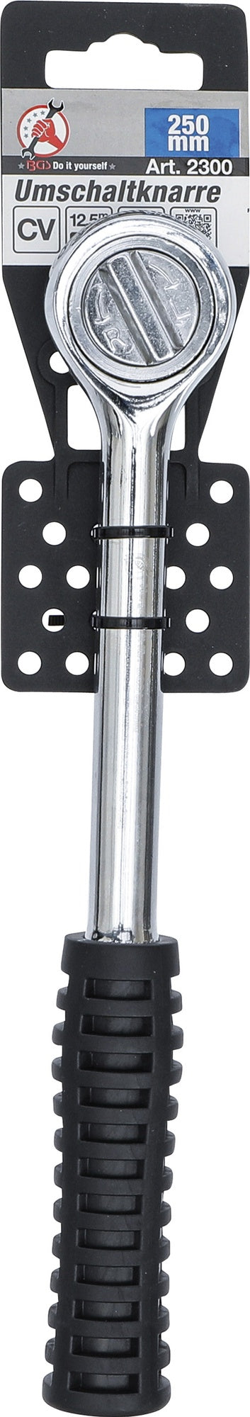 BGS DIY 2300 Umschaltknarre Ratsche Abtrieb 12,5mm (1/2")