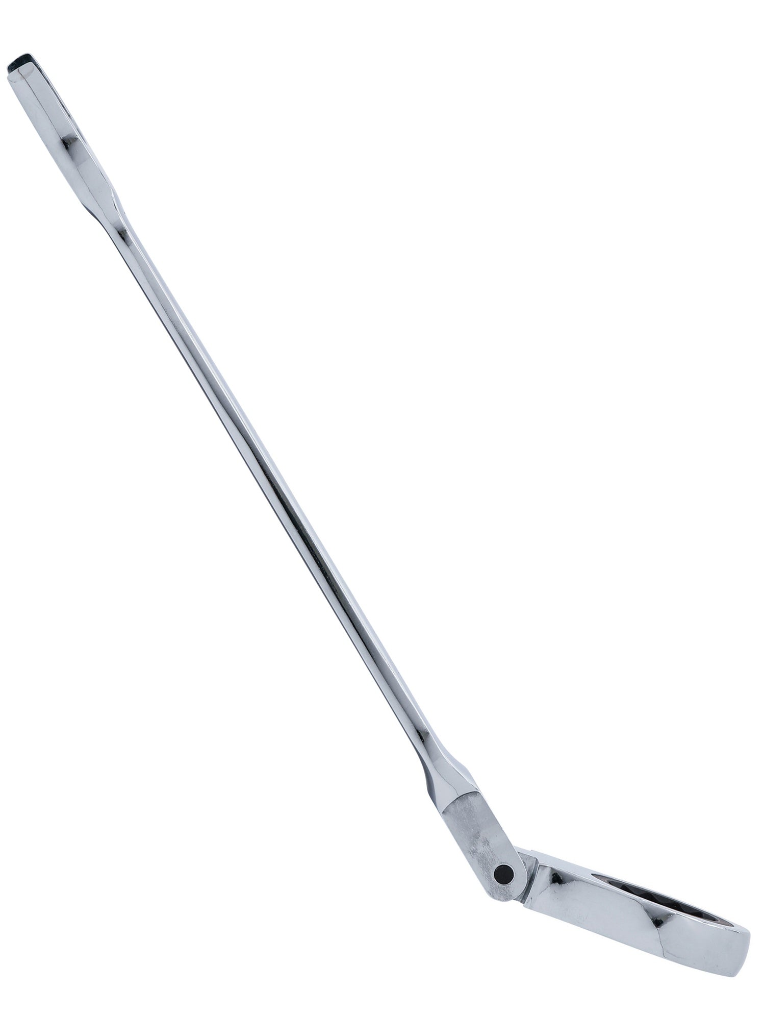 BGS DIY 30012 Satz Ratschenringmaulschlüssel flexible Köpfe SW 8 - 32mm metrisch