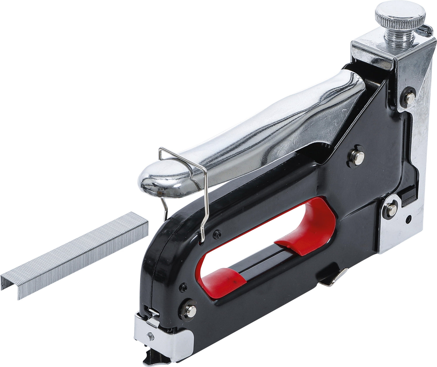 BGS DIY 3012 Handtacker für Klammern 4 - 14mm