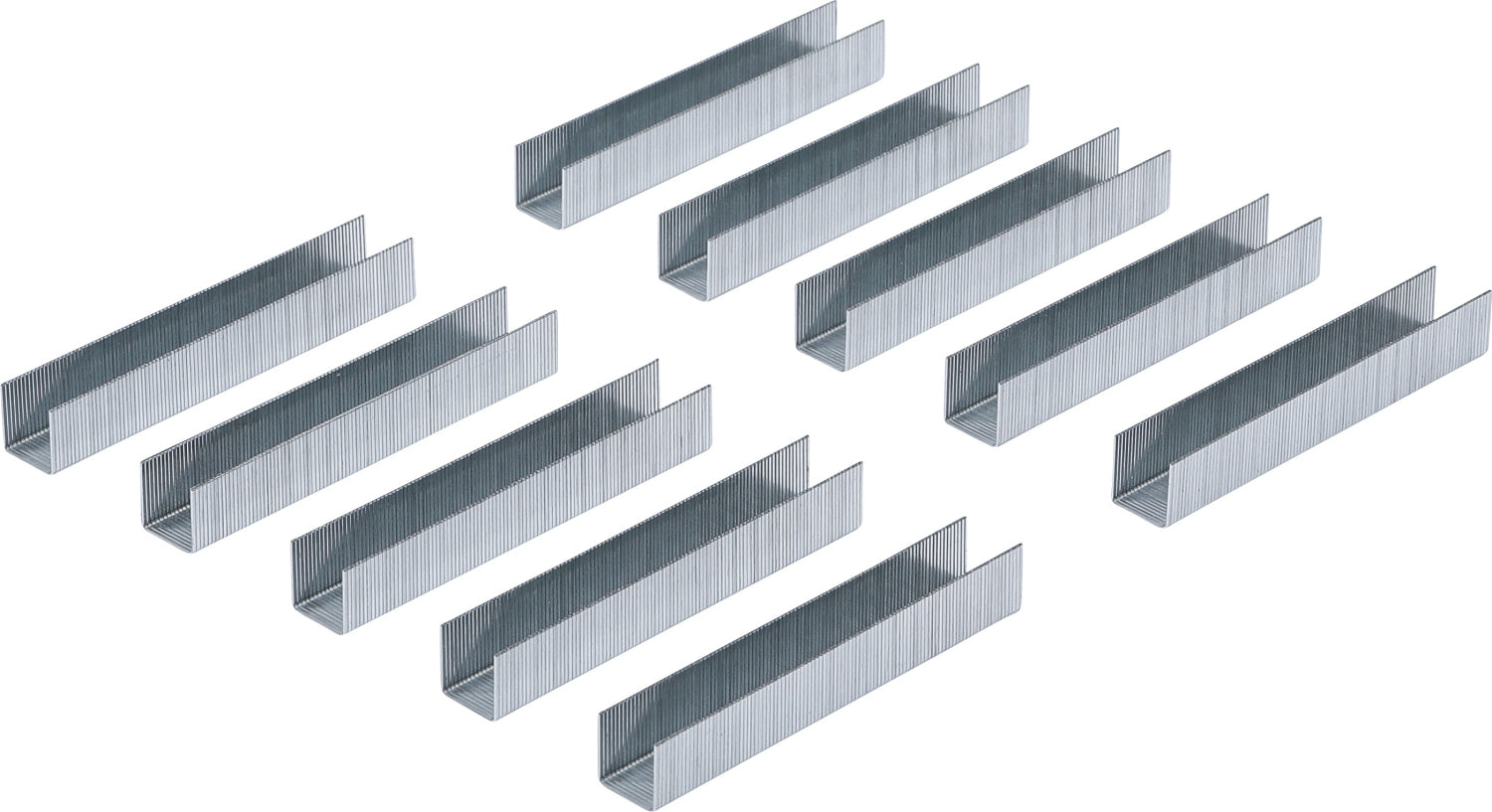 BGS DIY 3023 Satz Klammern Typ 53 12 x 11,4mm 1000 Stück