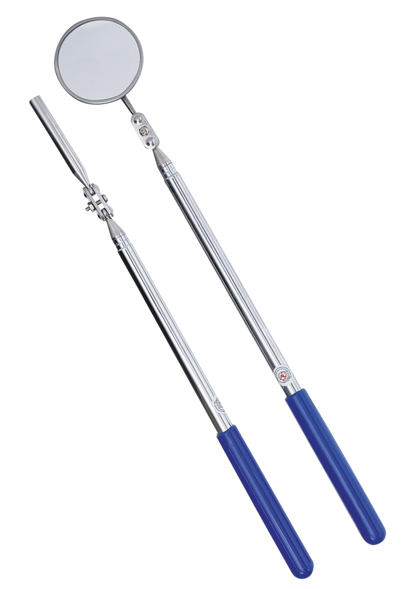 BGS DIY 3086 Satz Magnetheber & Inspektionsspiegel 2 teilig