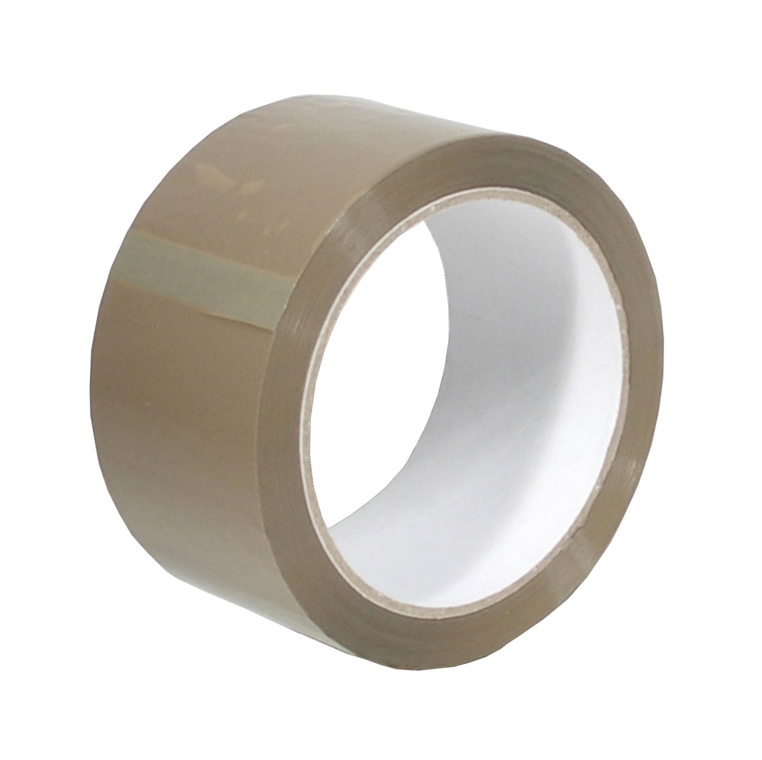 BGS DIY 3221 Paket Klebeband Paketband braun Länge 50 Meter