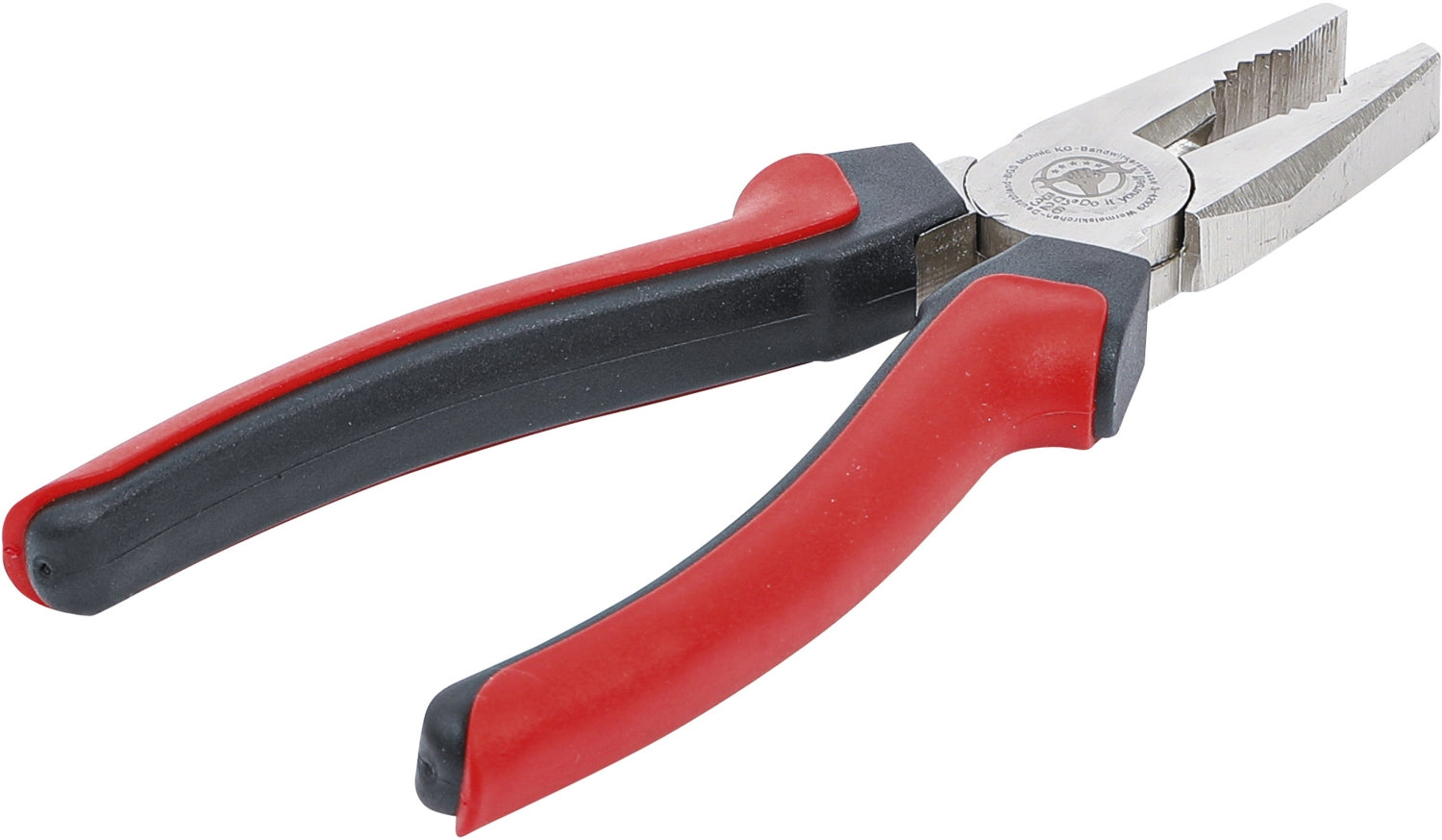 BGS DIY 326 Kombinationszange Länge 175mm