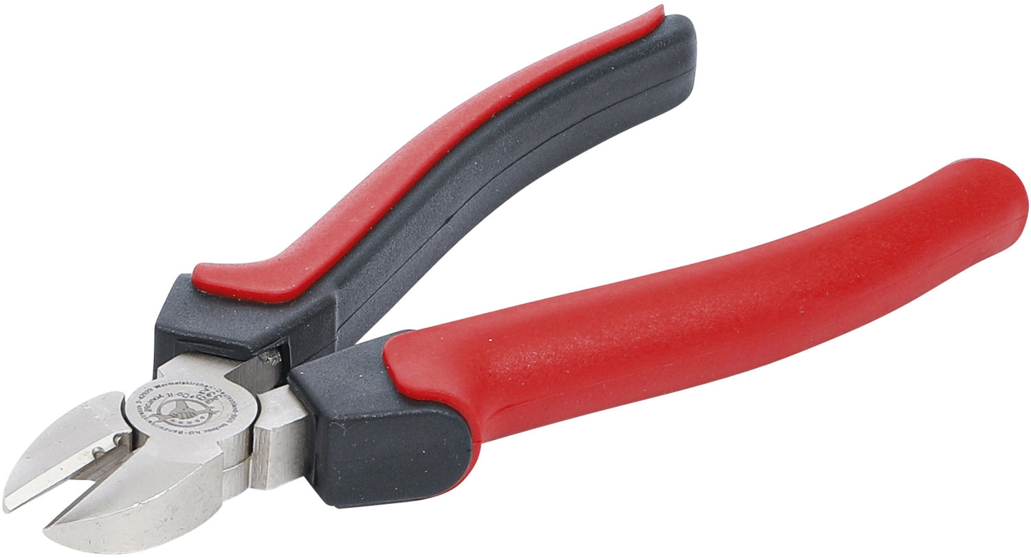 BGS DIY 332 Seitenschneider mit Abisolierfunktion Länge 165mm