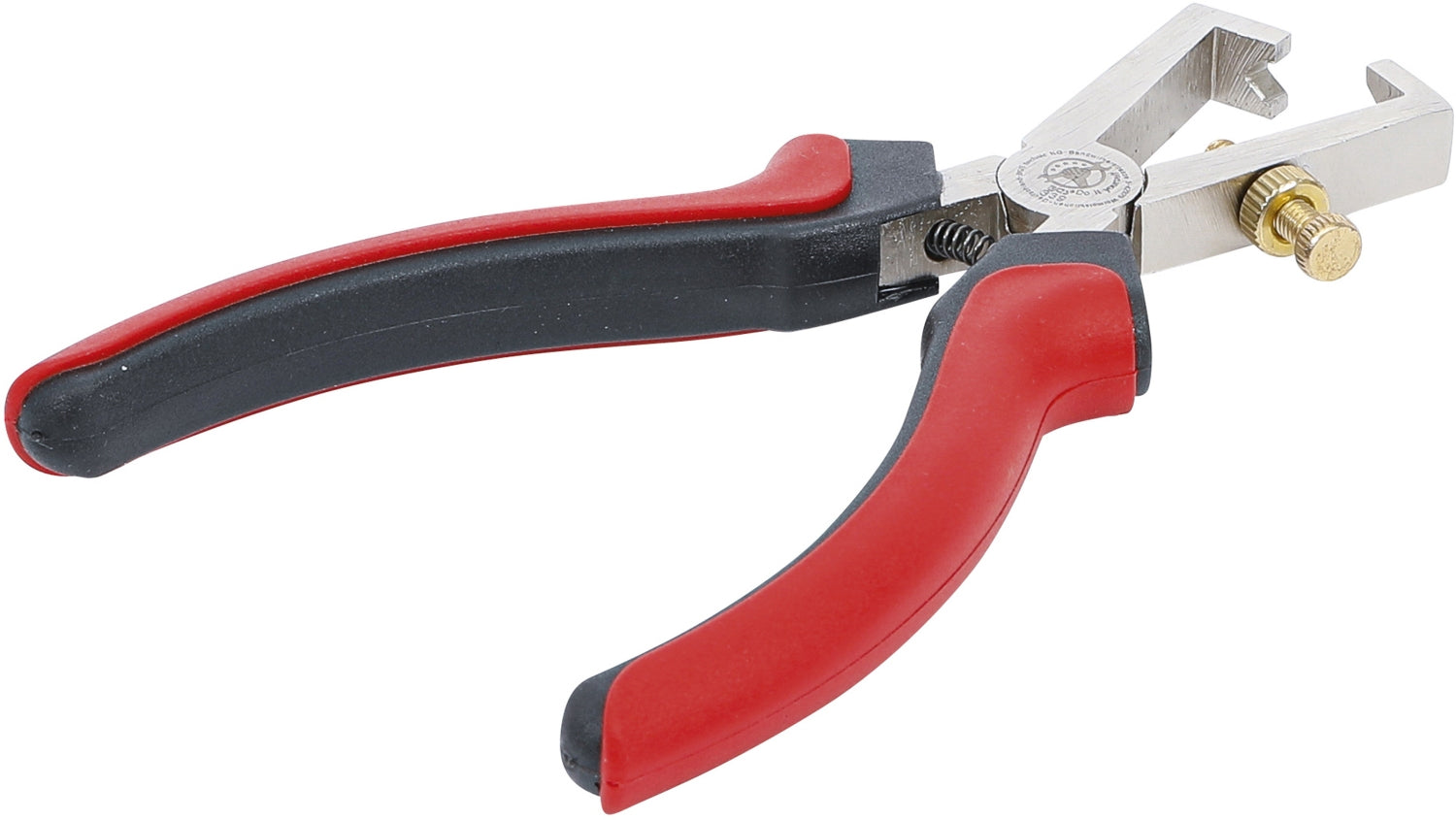 BGS DIY 339 Abisolierzange Länge 150mm