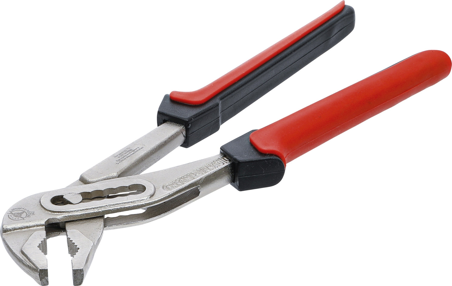 BGS DIY 342 Wasserpumpenzange mit Klemmsicherung Länge 240mm