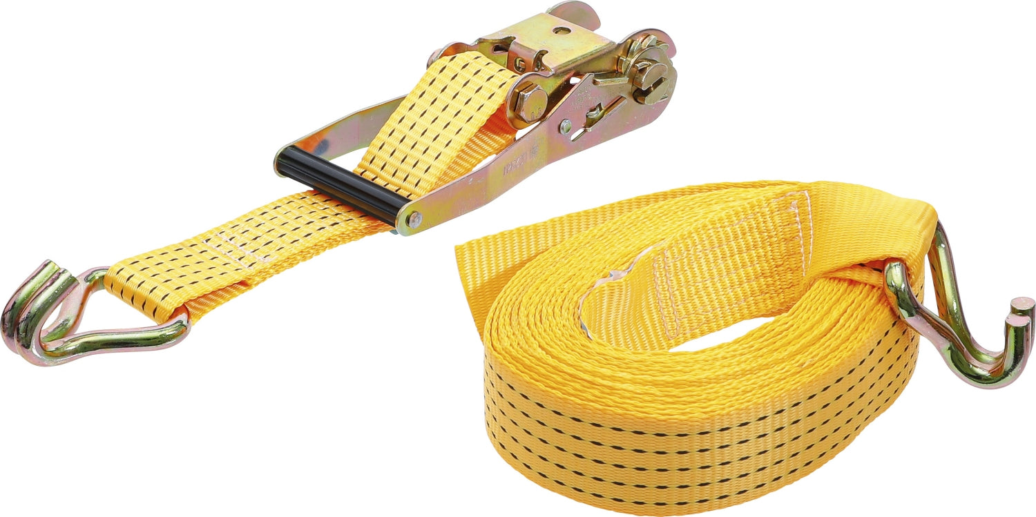 BGS DIY 3494 Knarren Spannband 8m x 50mm