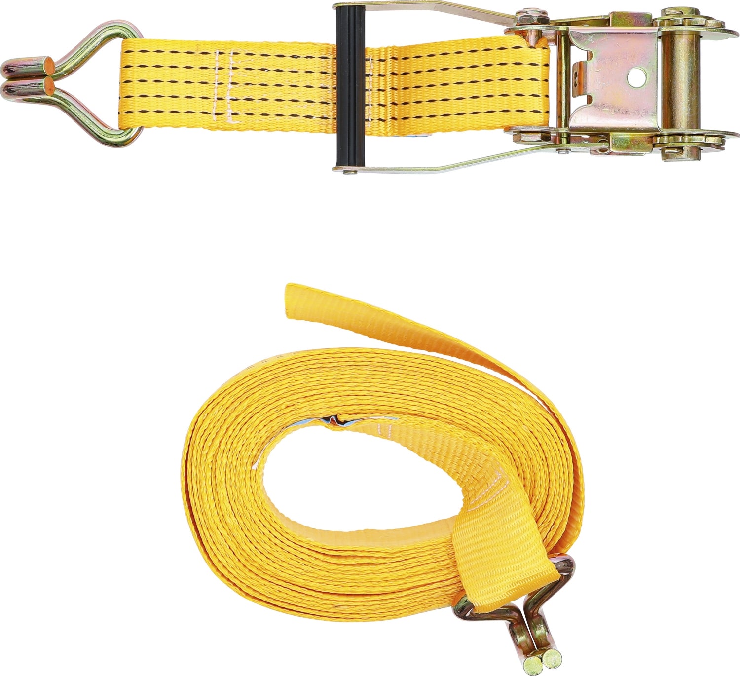 BGS DIY 3494 Knarren Spannband 8m x 50mm