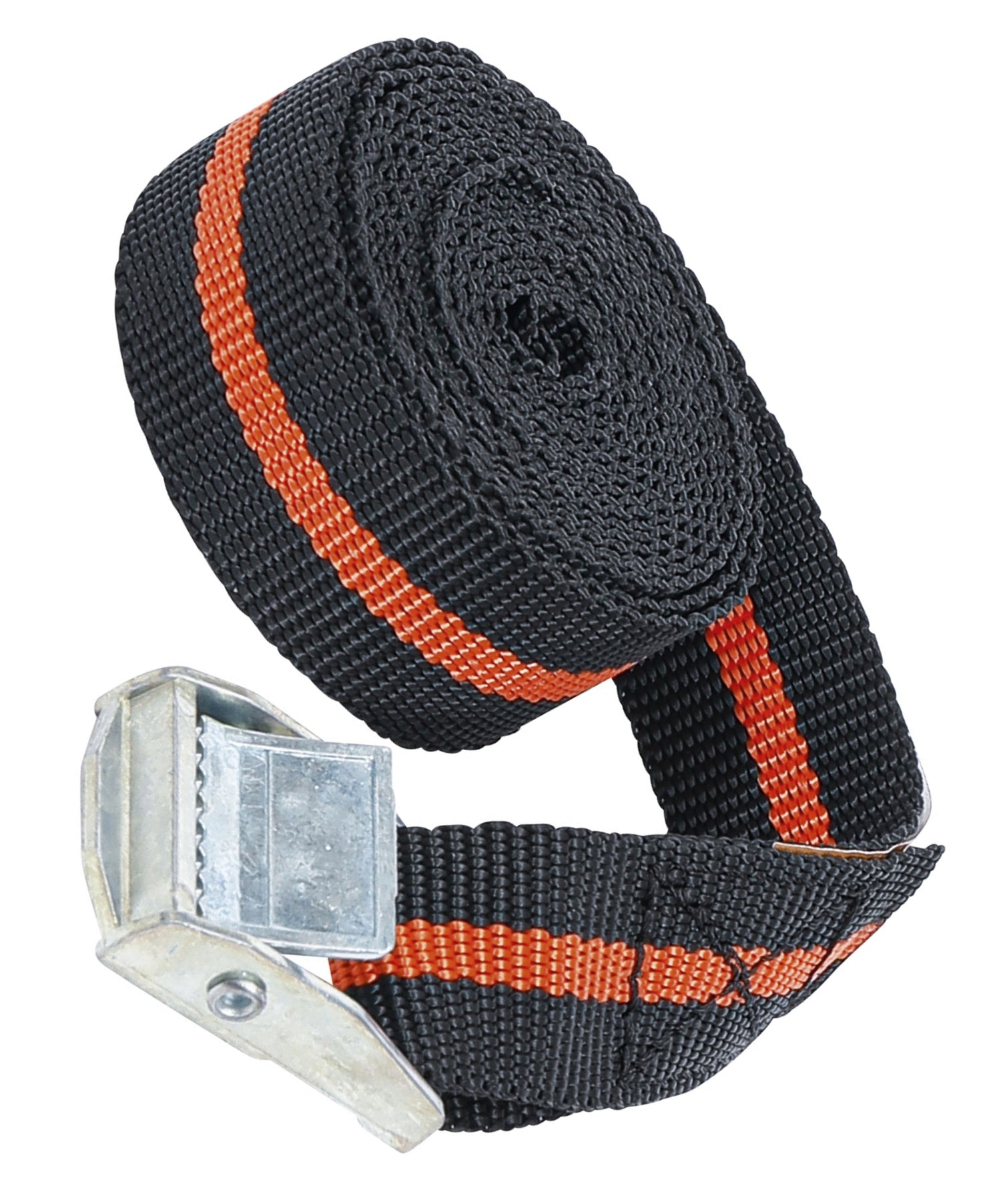 BGS DIY 3598 Spannband mit Schnellverschluss 2,5m x 25mm