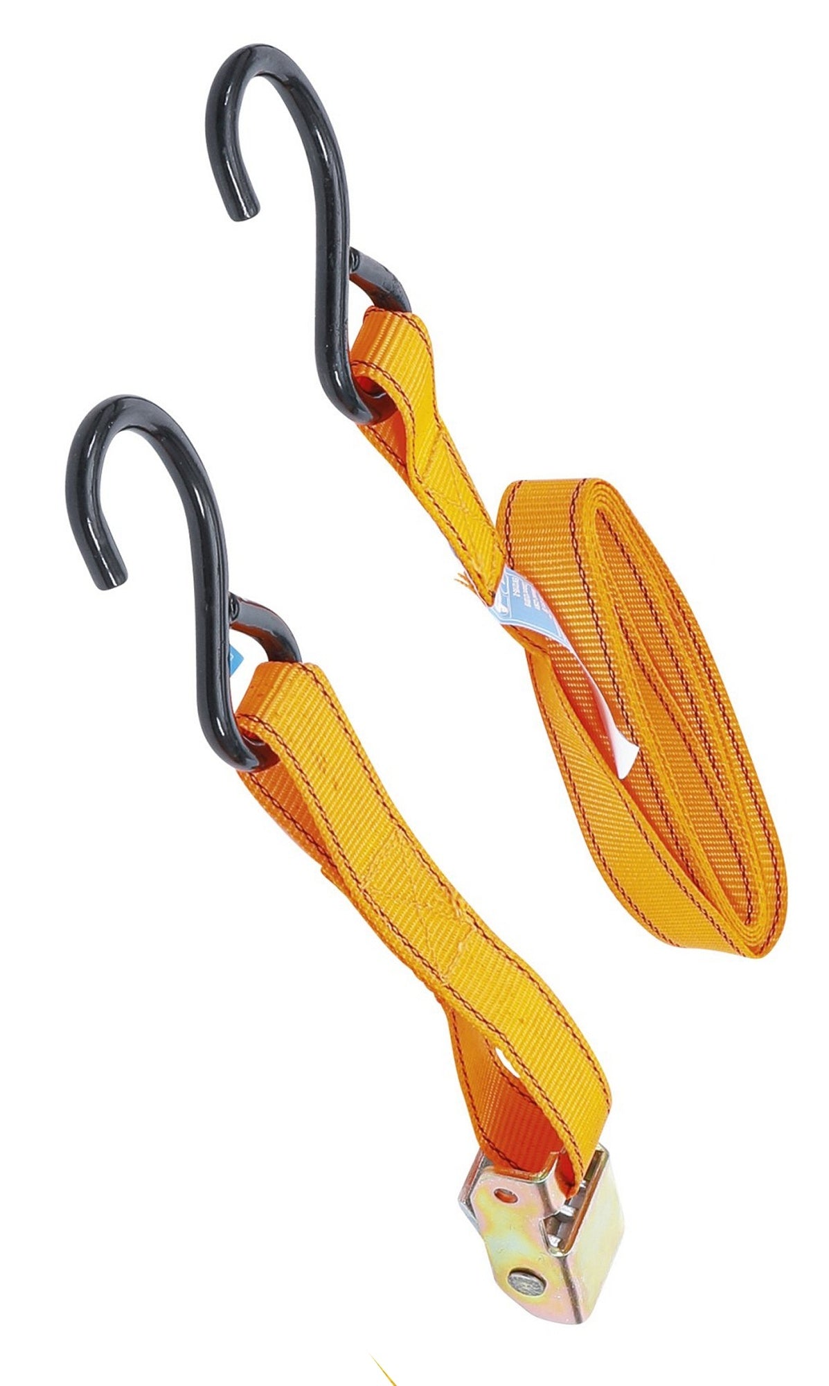 BGS DIY 3600 Satz Haltegurte 2m x 25mm 2 teilig