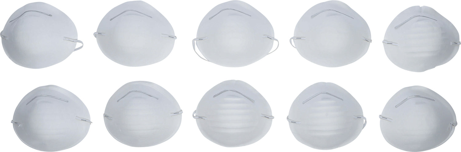 BGS DIY 3624 Hygiene Masken 10 Stück
