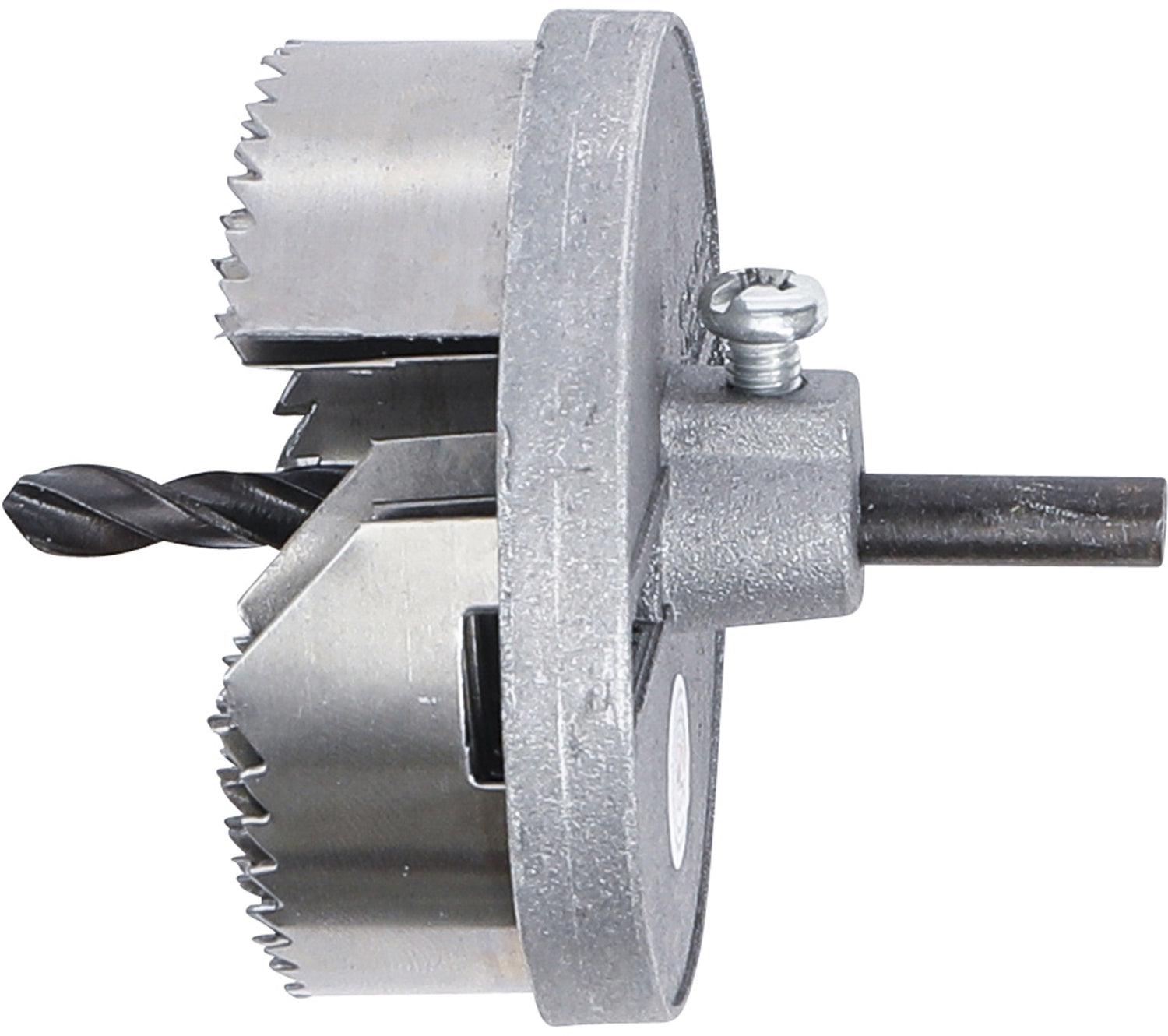 BGS DIY 3903 Satz Lochsägen Ø26 - 63mm Tiefe 25mm 7 teilig