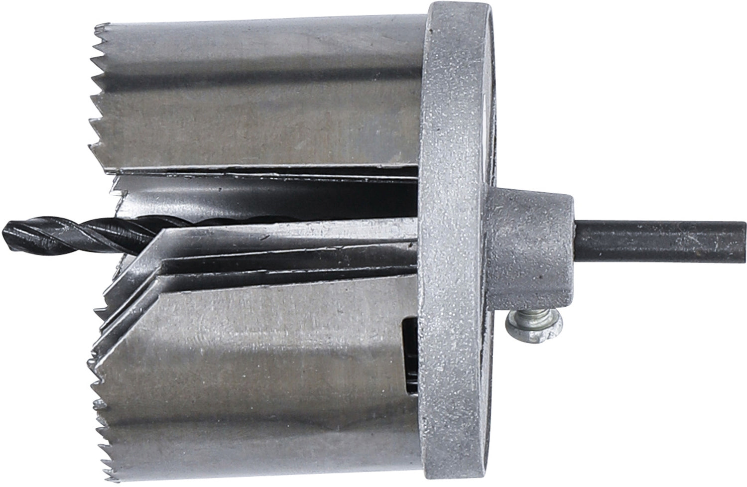 BGS DIY 3904 Satz Lochsägen Ø26 - 63mm Tiefe 43mm 7 teilig