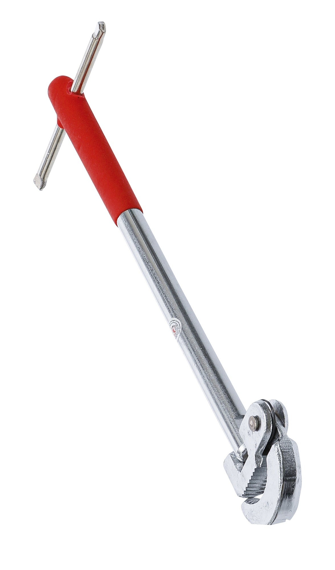 BGS DIY 433 Standhahn Mutternschlüssel 180° schwenkbare Klaue