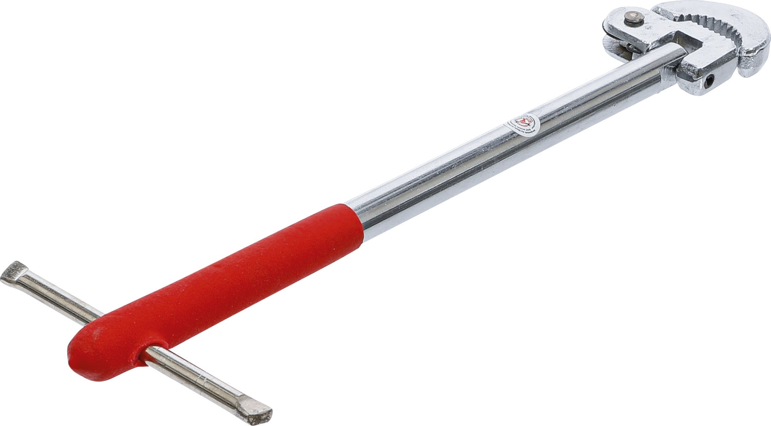 BGS DIY 433 Standhahn Mutternschlüssel 180° schwenkbare Klaue