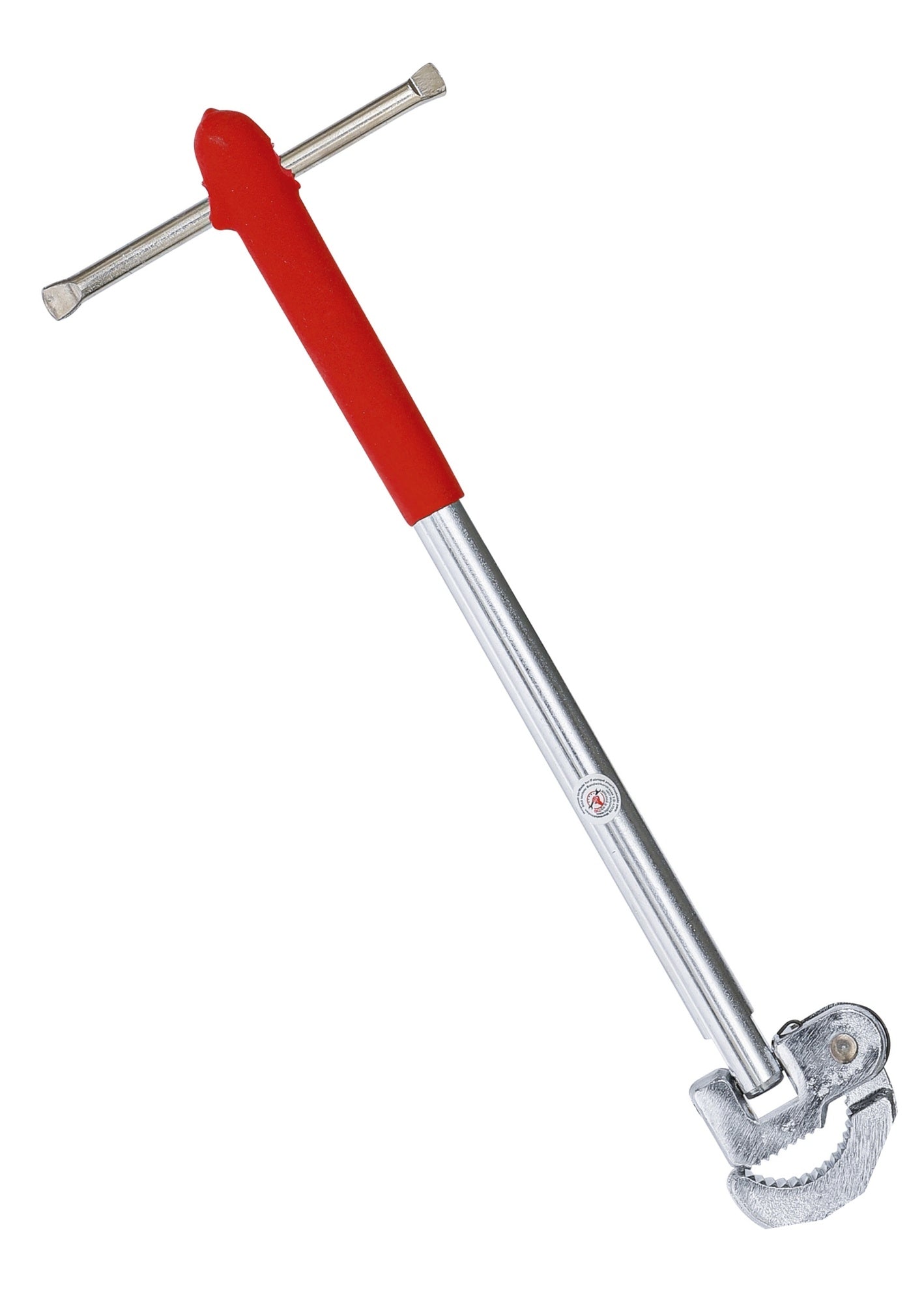 BGS DIY 433 Standhahn Mutternschlüssel 180° schwenkbare Klaue