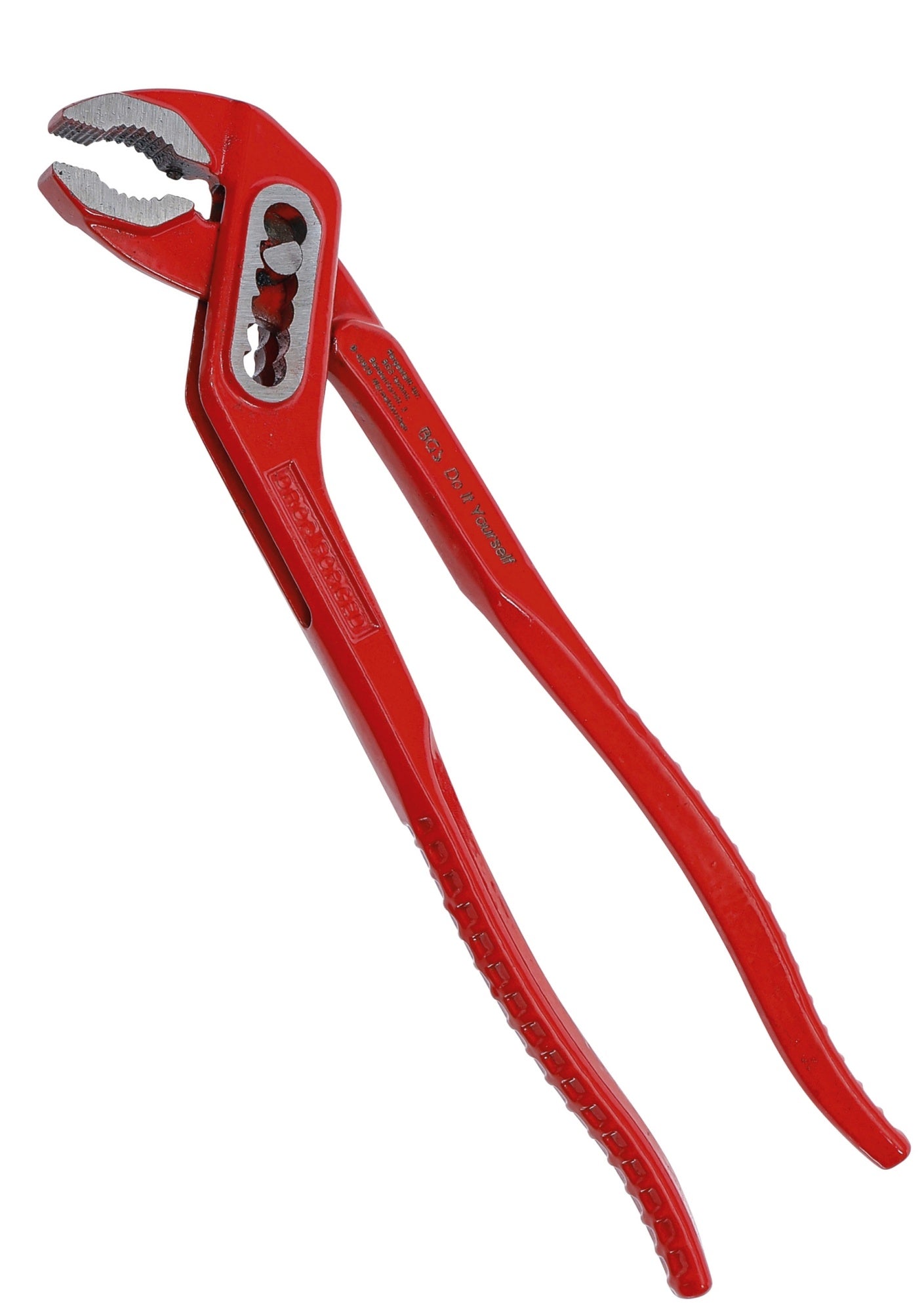 BGS DIY 461 Wasserpumpenzange mit Klemmsicherung Länge 240mm