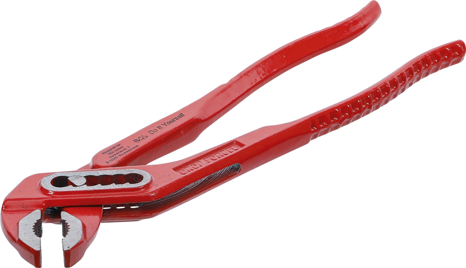 BGS DIY 461 Wasserpumpenzange mit Klemmsicherung Länge 240mm