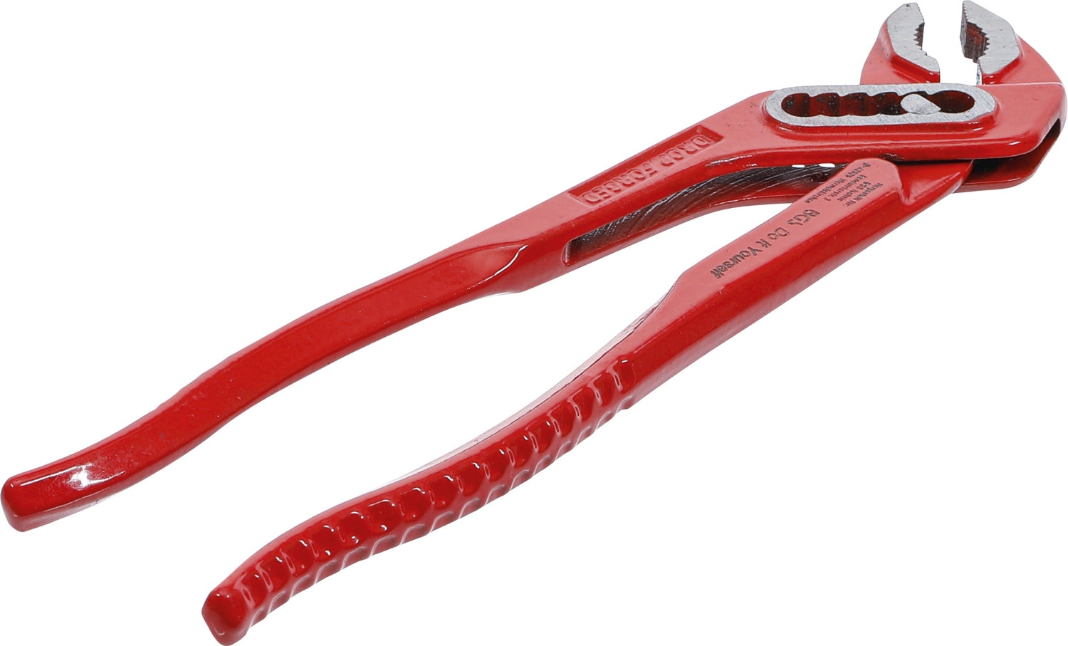 BGS DIY 461 Wasserpumpenzange mit Klemmsicherung Länge 240mm