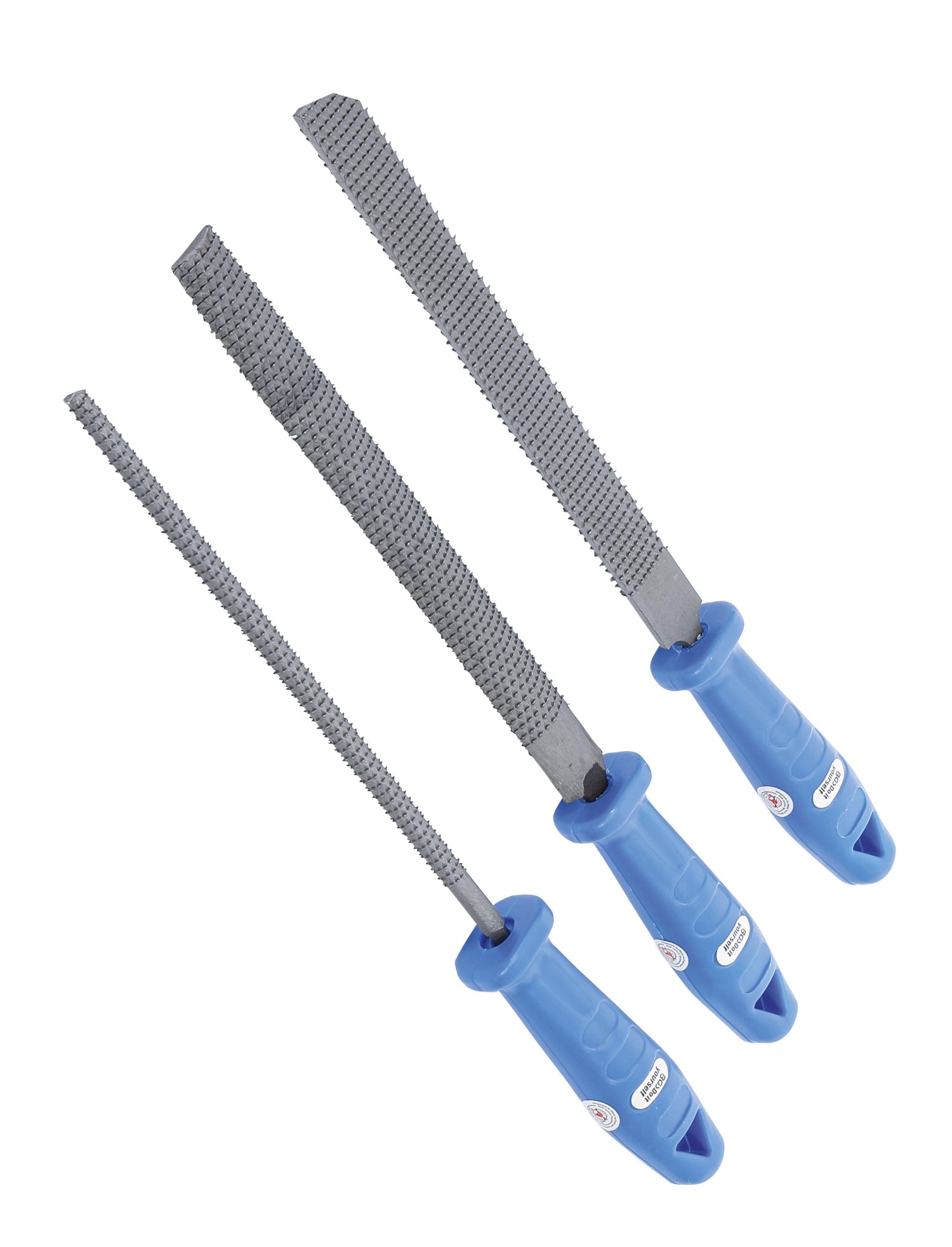 BGS DIY 50235 Satz Holzraspeln Länge 200mm
