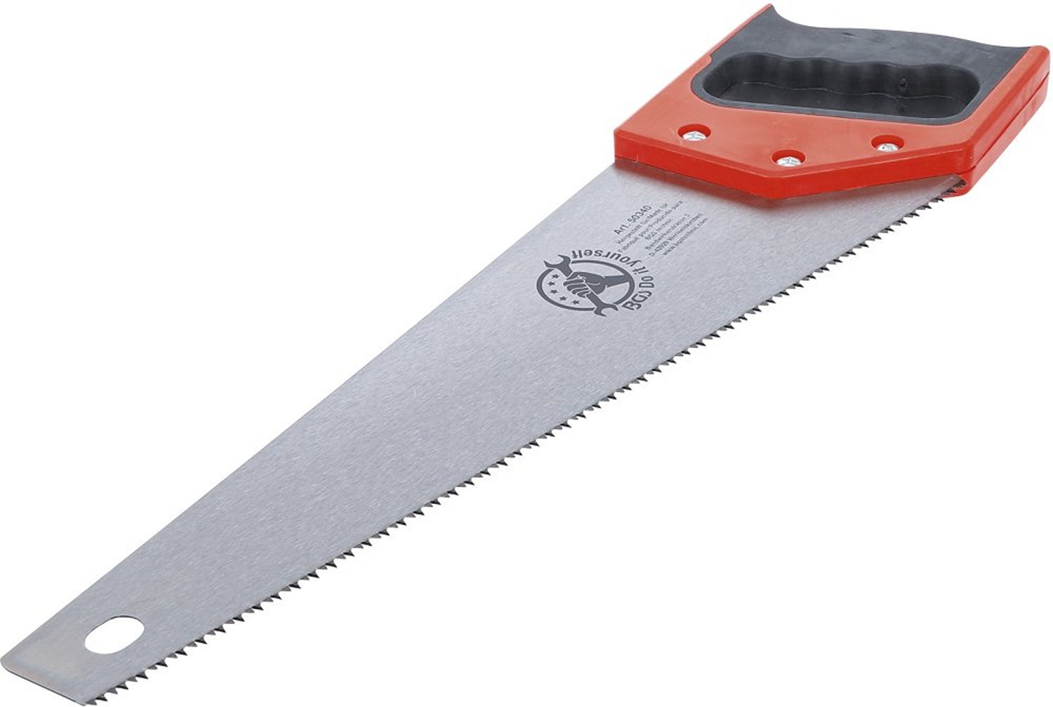 BGS DIY 50340 Handsäge Länge 400mm