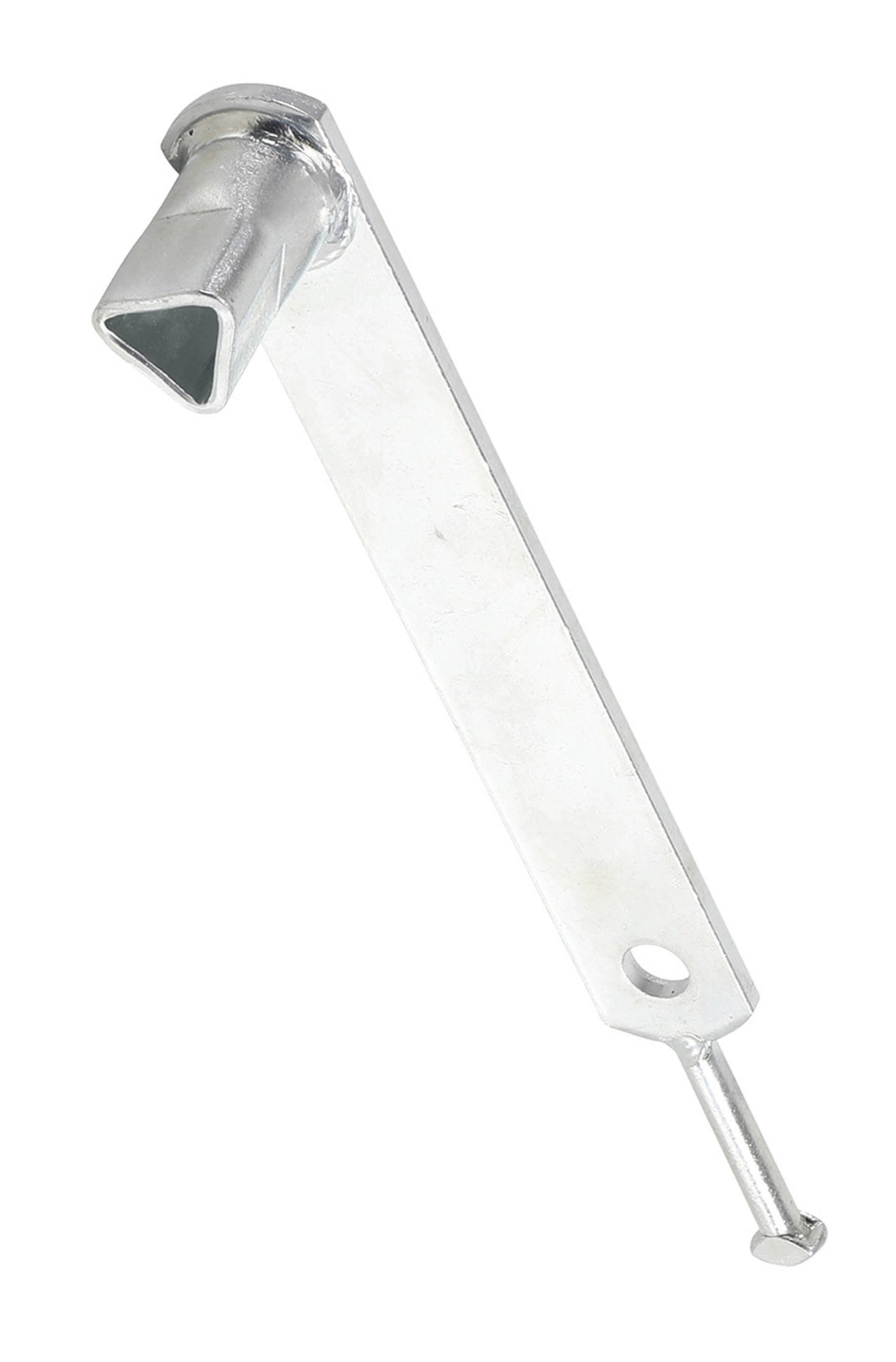 BGS DIY 50500 Dreikantschlüssel für Absperrposten mit Dreikantschloss M12