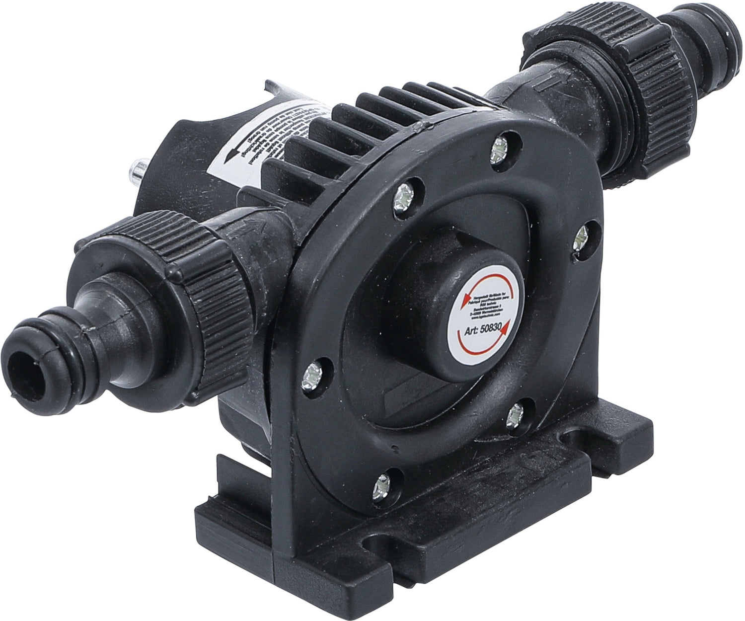 BGS DIY 50830 Bohrmaschinen Pumpe 1/2" 1000 l/h
