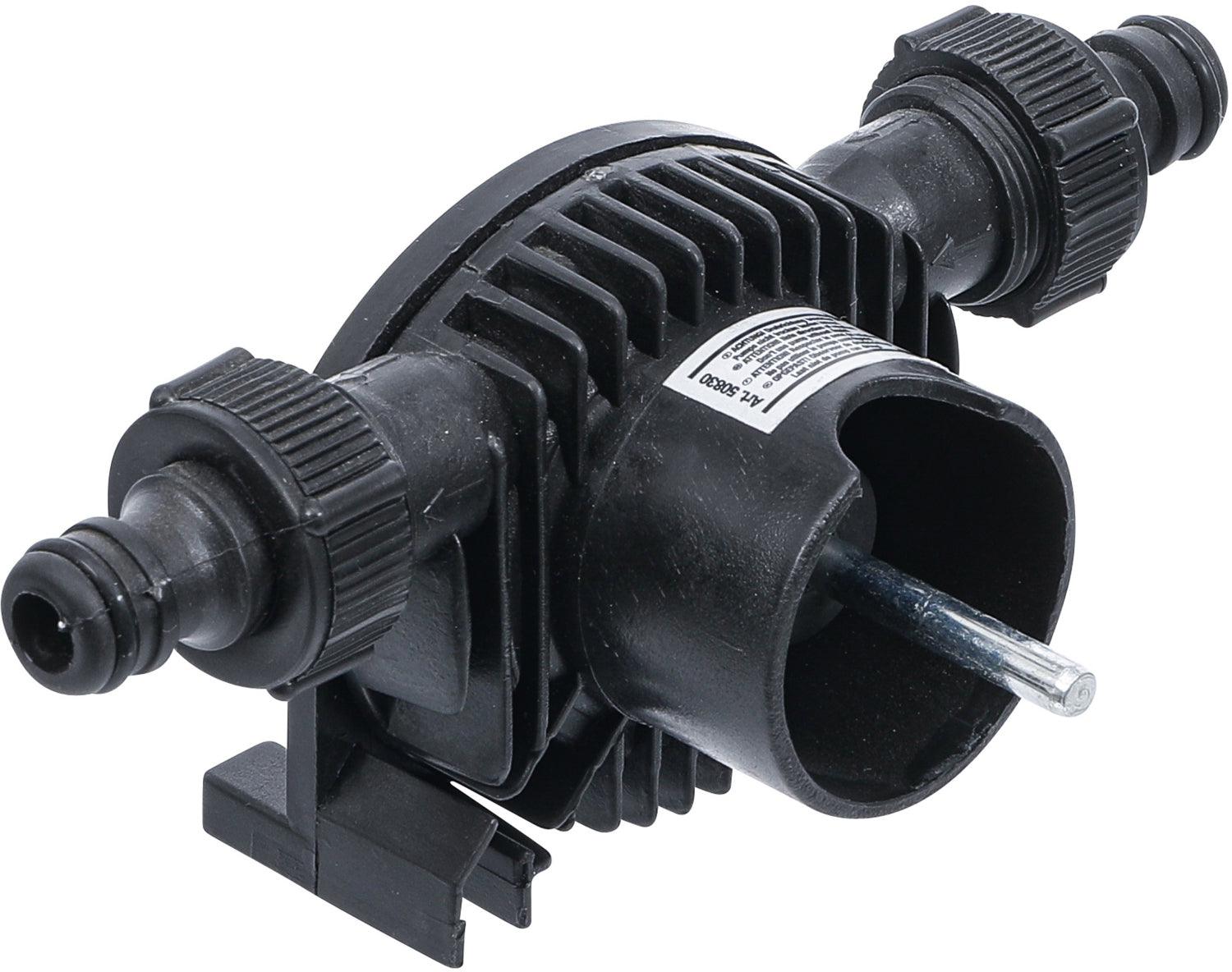 BGS DIY 50830 Bohrmaschinen Pumpe 1/2" 1000 l/h