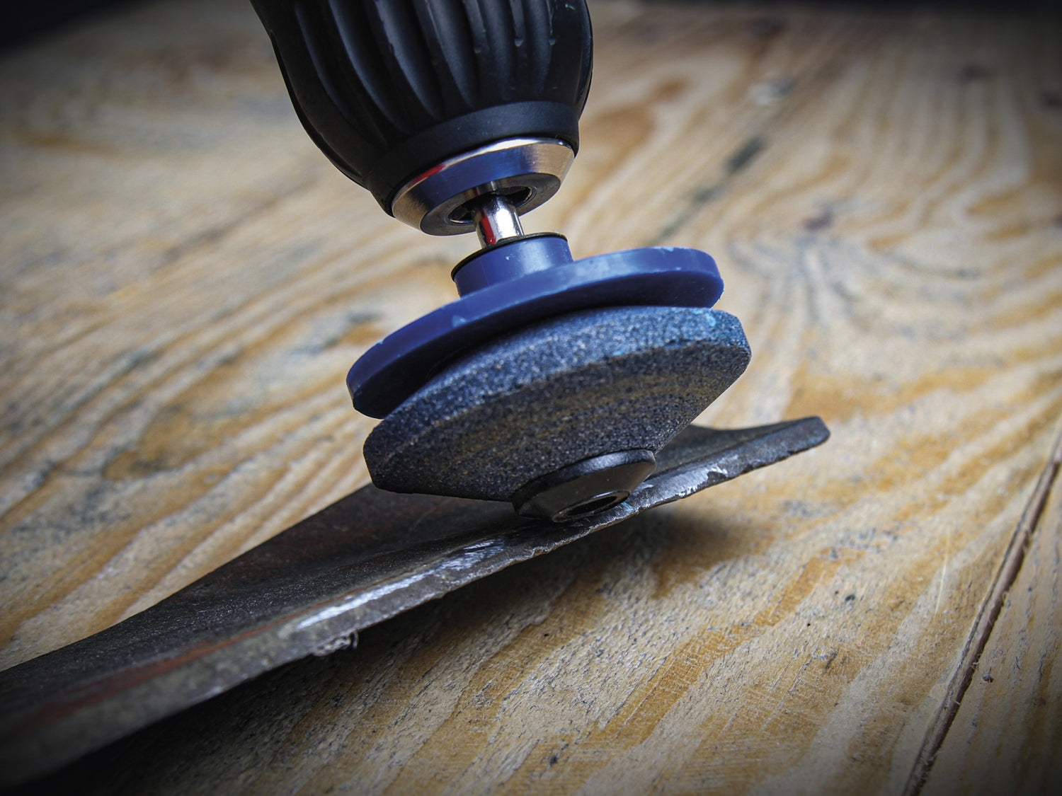 BGS DIY 50835 Schärfer für Gartengeräte