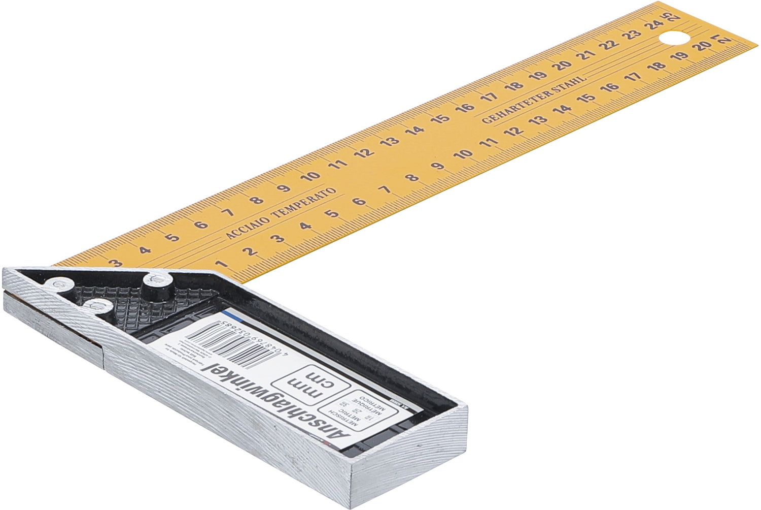 BGS DIY 50888 Anschlagwinkel Länge 250mm