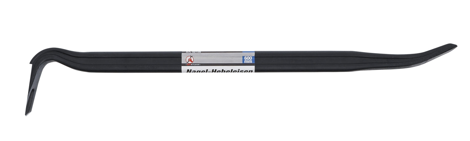 BGS DIY 52106 Nagel-Hebeleisen 600 x 30 x 17mm