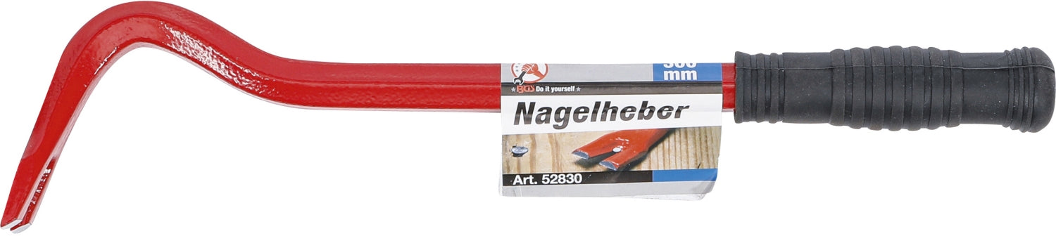 BGS DIY 52830 Nagelheber Länge 300mm