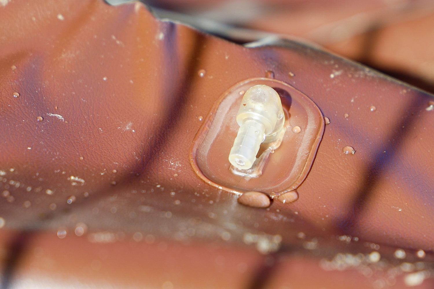 BGS DIY 53755 Bewässerungsring Fassungsvermögen 55 Liter Ø140mm innen