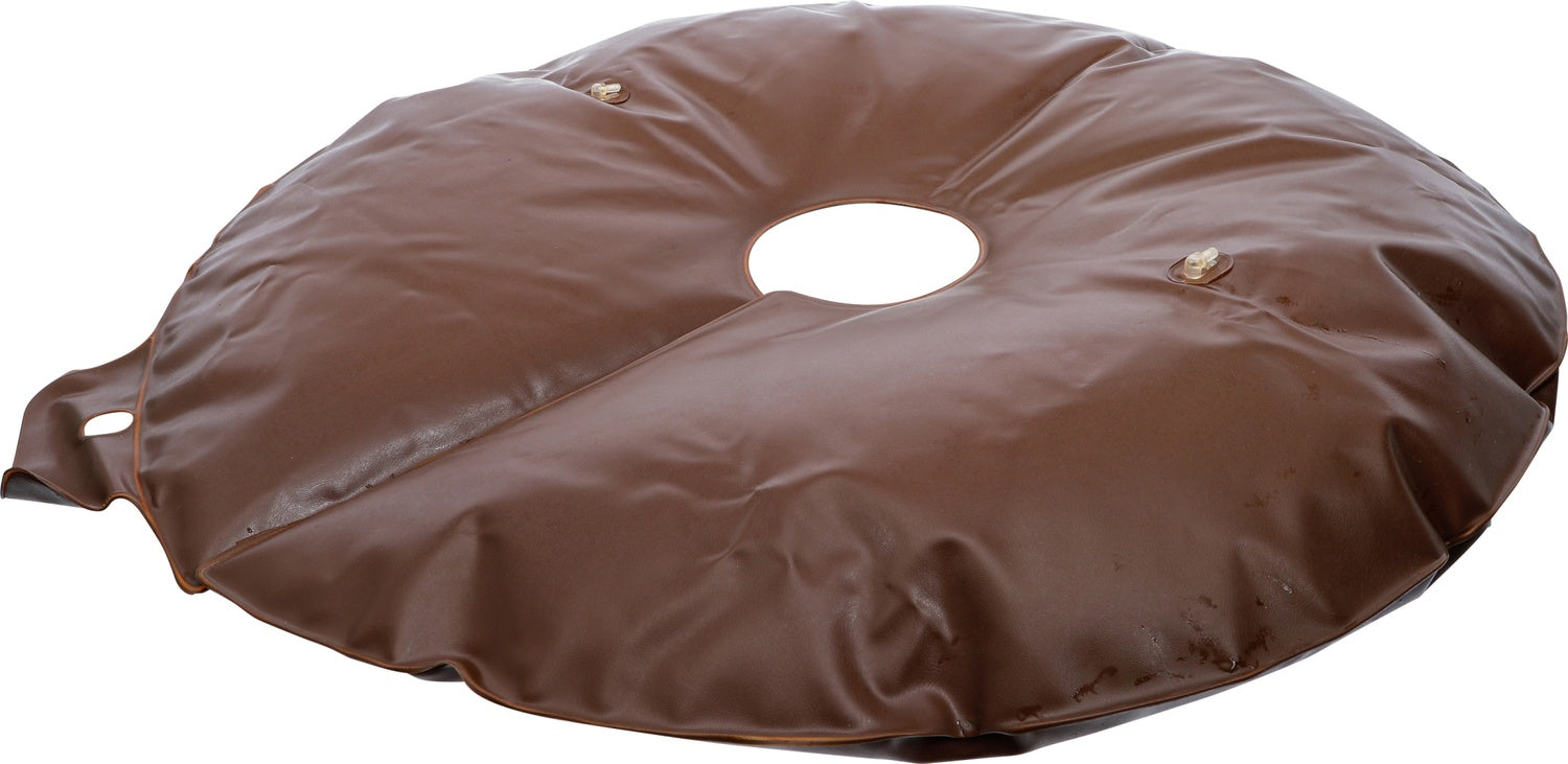 BGS DIY 53755 Bewässerungsring Fassungsvermögen 55 Liter Ø140mm innen