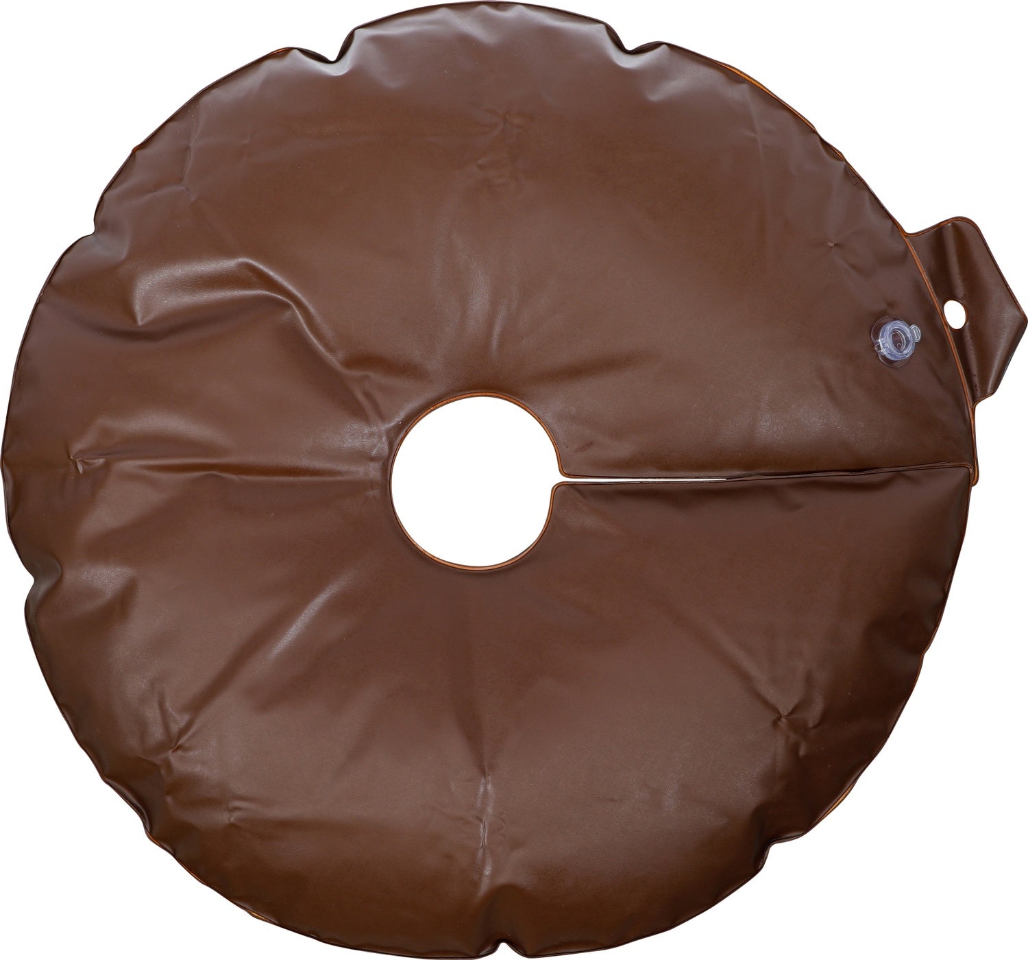 BGS DIY 53755 Bewässerungsring Fassungsvermögen 55 Liter Ø140mm innen