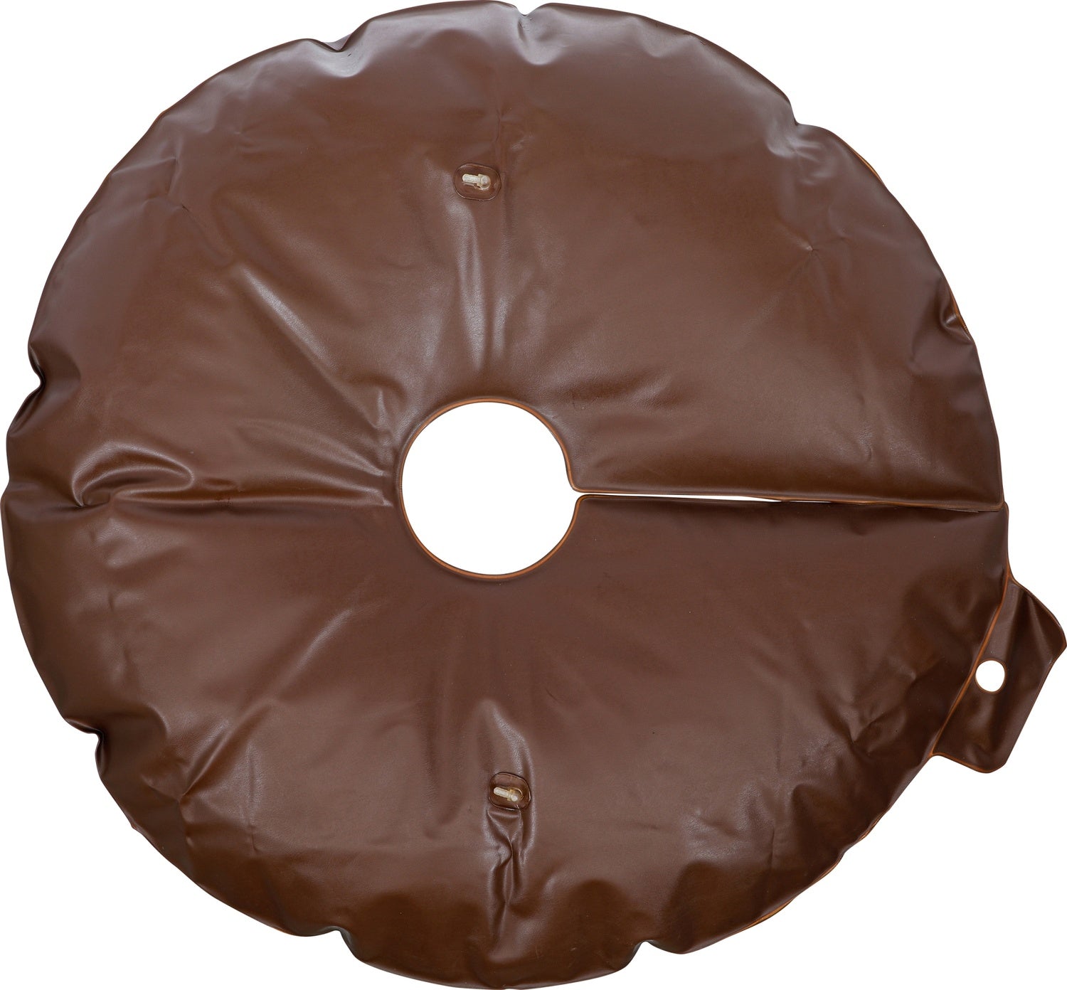 BGS DIY 53755 Bewässerungsring Fassungsvermögen 55 Liter Ø140mm innen