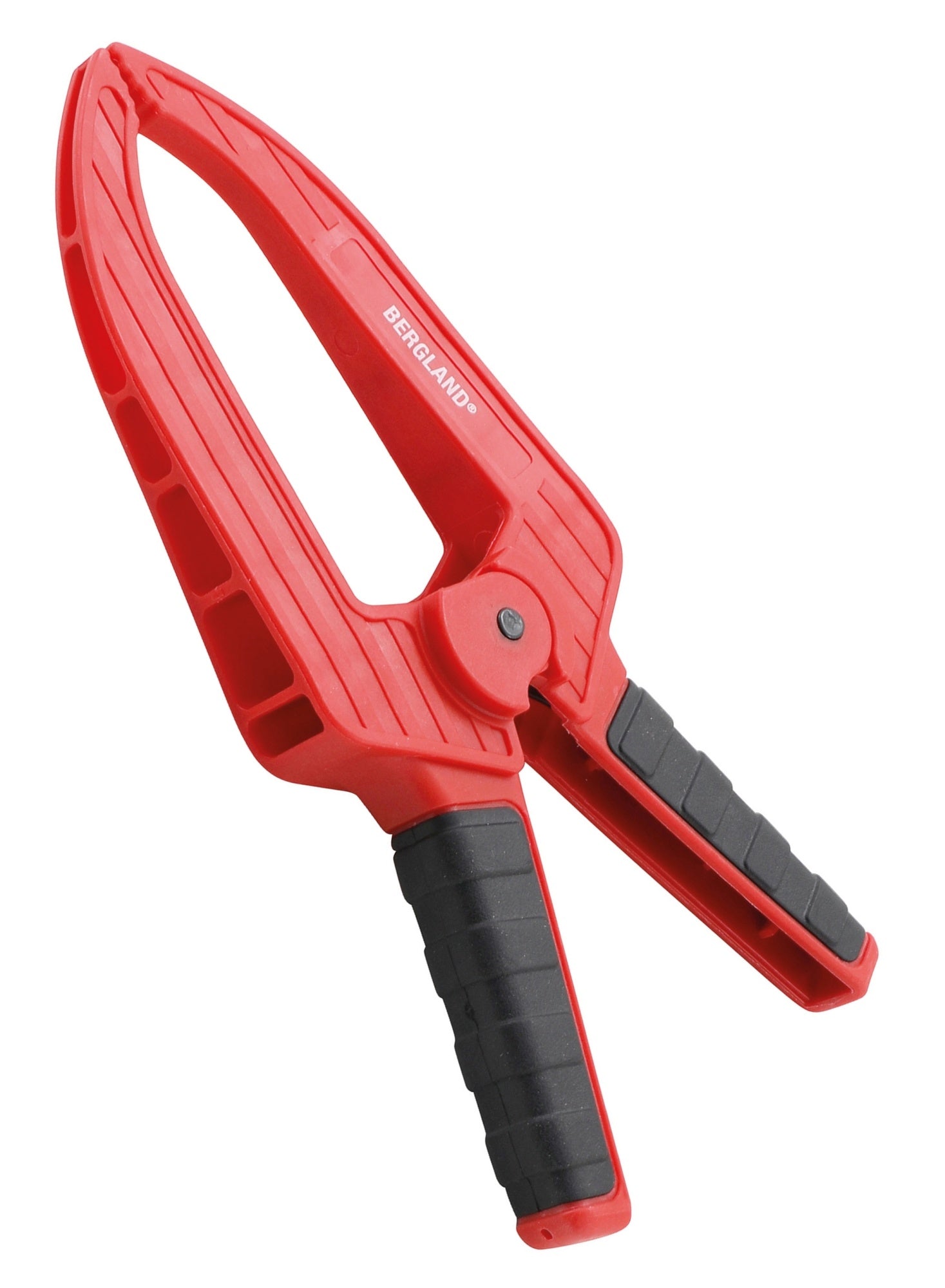 BGS DIY 59835 Spitz Leimzwinge Länge 225mm Spannbereich 0 - 75mm