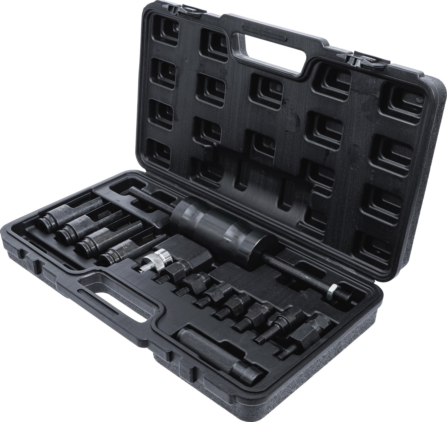 BGS DIY 67307 Satz Auszieher für CDI Injektoren 14 teilig