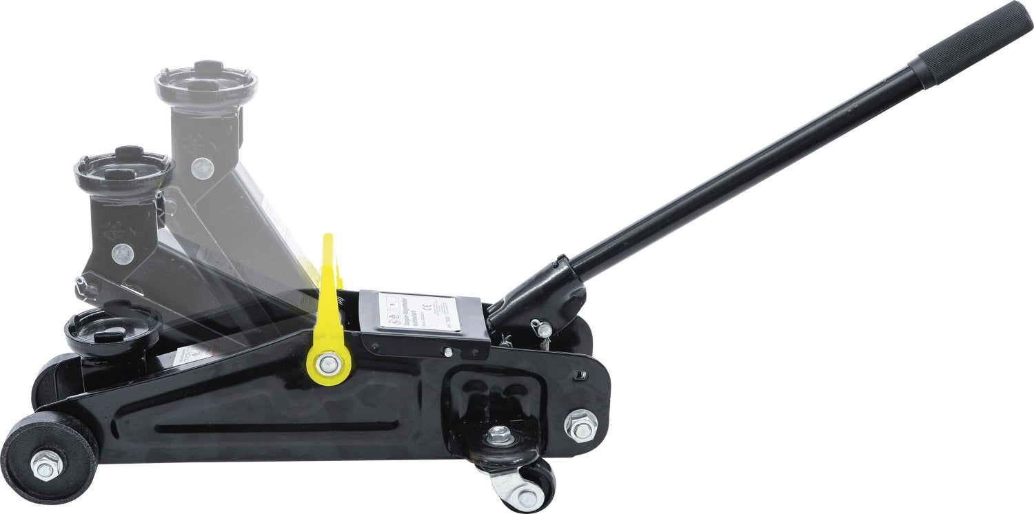 BGS DIY 70033 Rangierwagenheber hydraulisch 1t