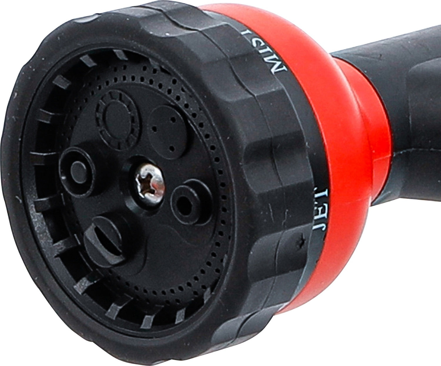 BGS DIY 70905 Multifunktions Garten Handbrause 6 Funktionen 5 teilig