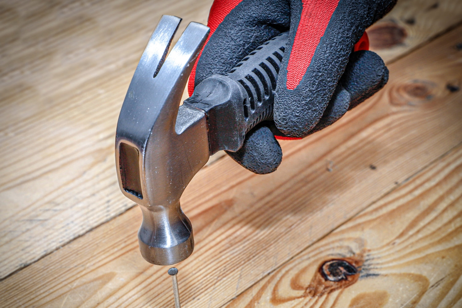 BGS DIY 91868 Mini Klauenhammer / Stubby 250g