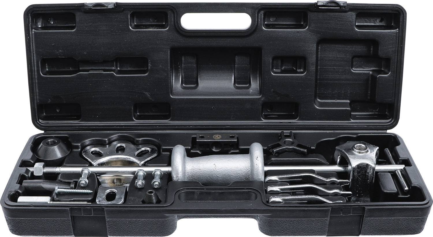 BGS DIY 7683 Satz Universal Gleithammer Abzieher 16 teilig