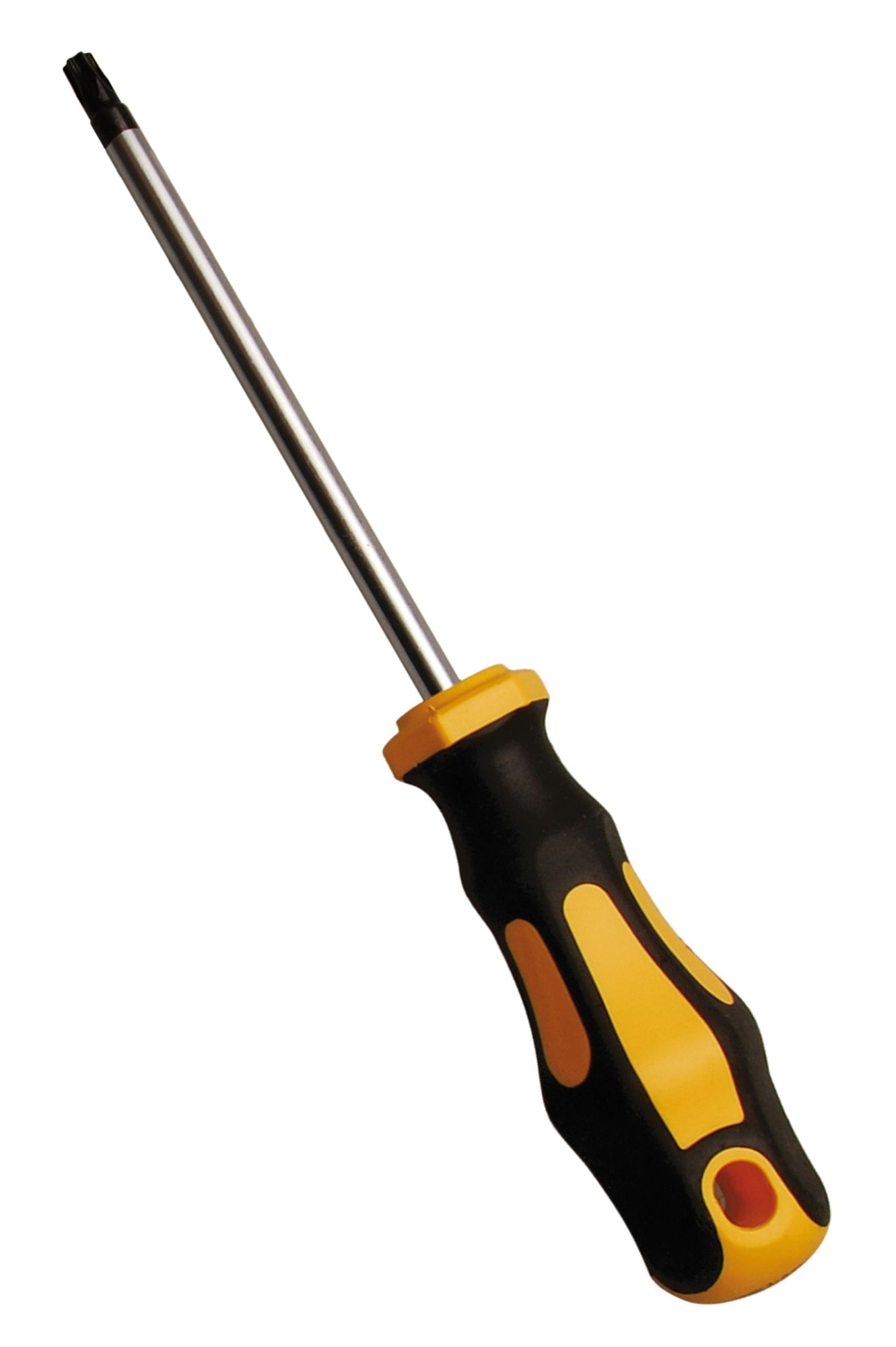 BGS DIY 7844-T20 Schraubendreher Abtrieb T-Profil (für Torx) T20 Klingenlänge 100mm