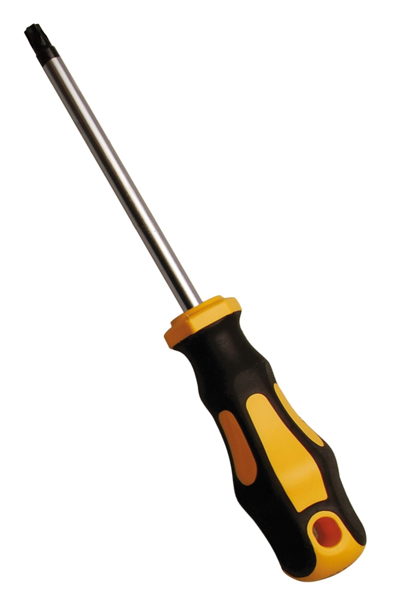 BGS DIY 7844-T40 Schraubendreher Abtrieb T-Profil (für Torx) T40 Klingenlänge 125mm