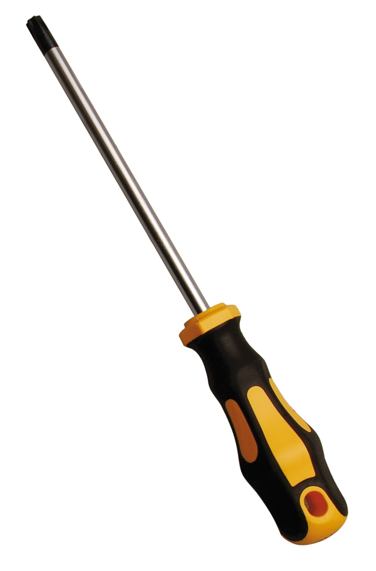 BGS DIY 7844-T45 Schraubendreher Abtrieb T-Profil (für Torx) T45 Klingenlänge 150mm