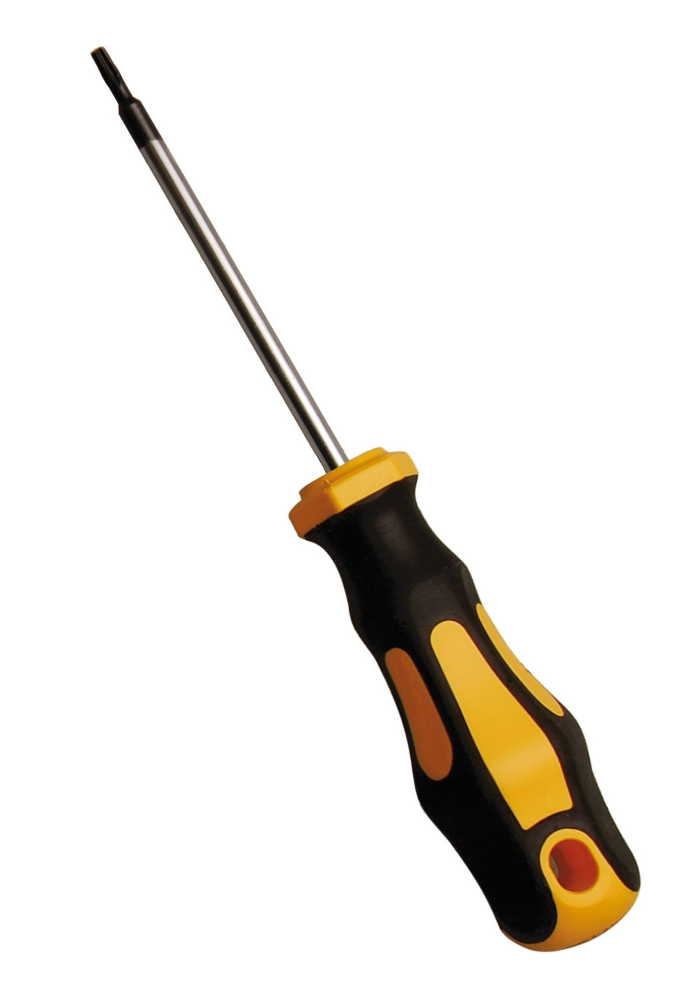 BGS DIY 7844-T6 Schraubendreher Abtrieb T-Profil (für Torx) T6 Klingenlänge 60mm