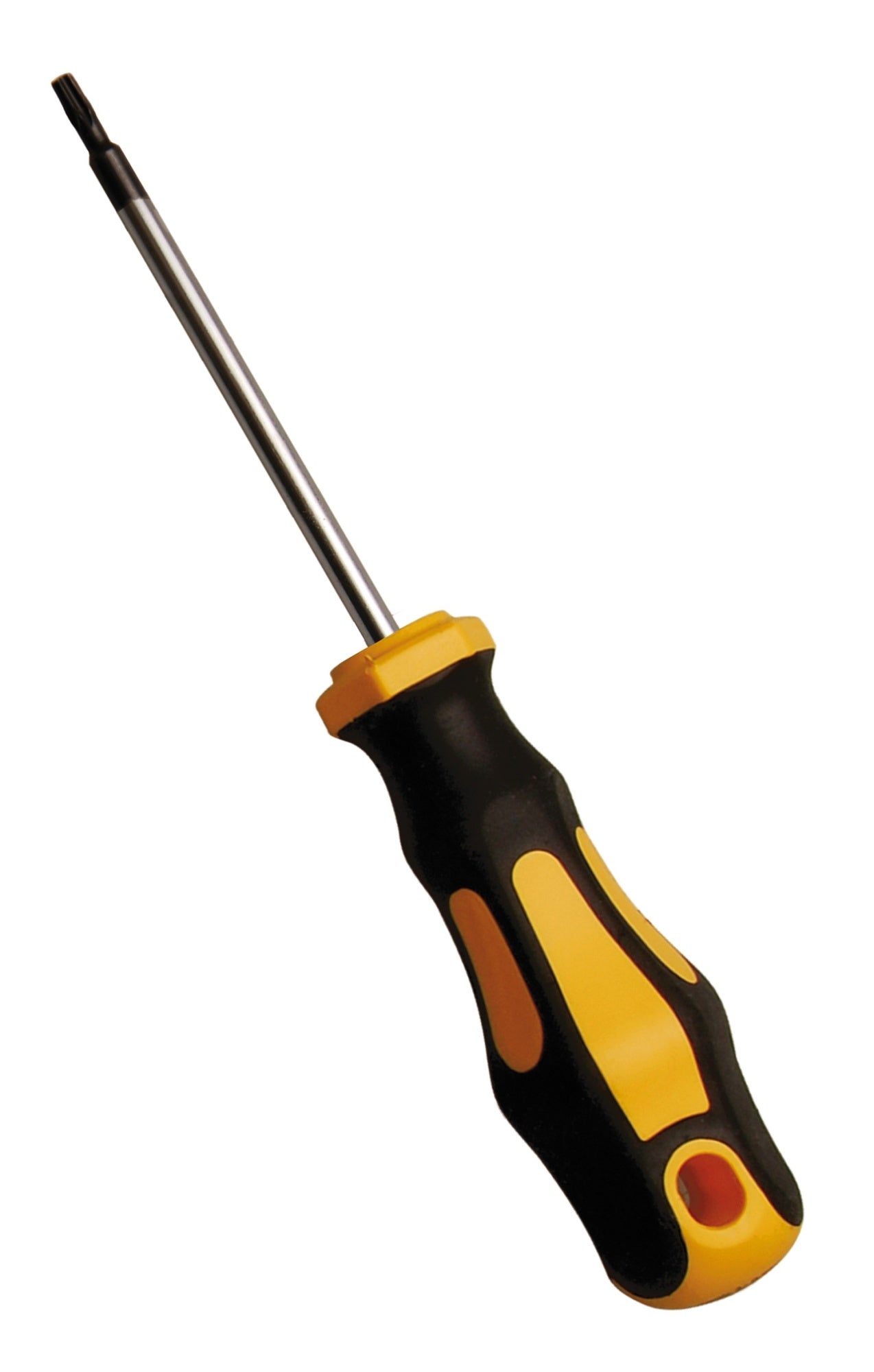 BGS DIY 7844-T9 Schraubendreher Abtrieb T-Profil (für Torx) T9 Klingenlänge 60mm