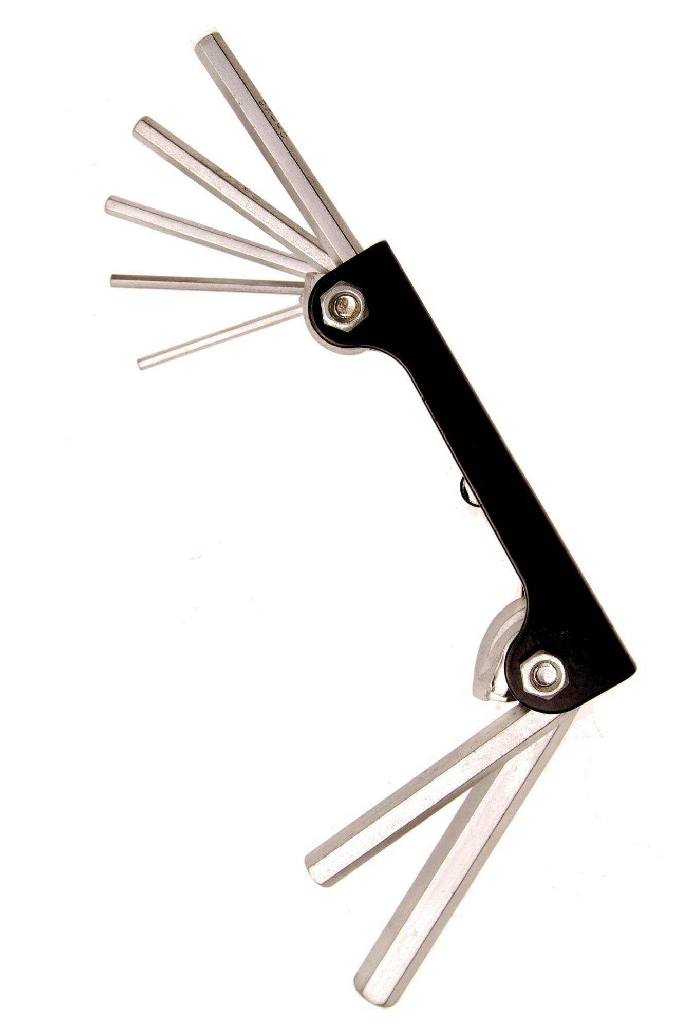 BGS DIY 787 Satz Winkelschlüssel Innensechskant 2,5 - 10mm 7 teilig